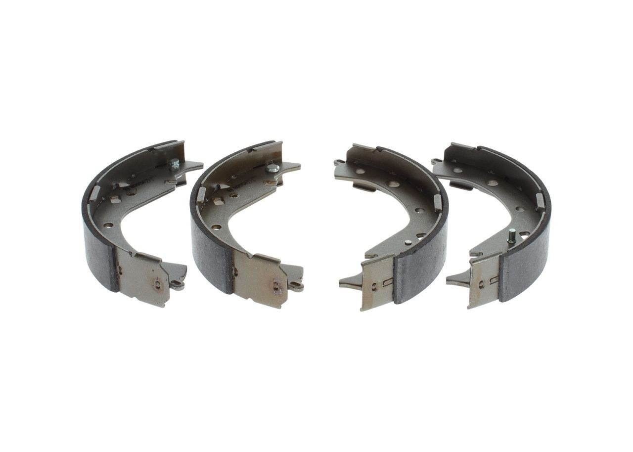 Колодки гальмові задні, барабанні Bosch 0986487863 ціна, від 25.48 USD