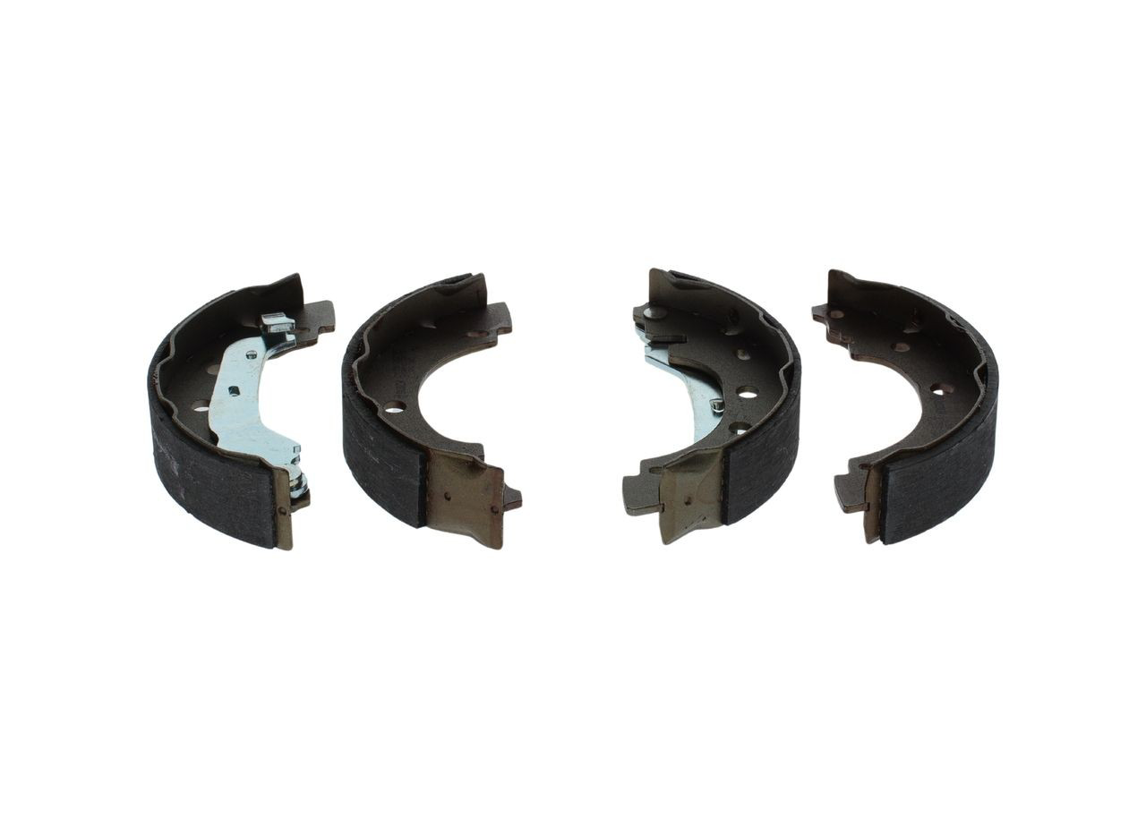 Колодки гальмові задні, барабанні 0986487896 Bosch