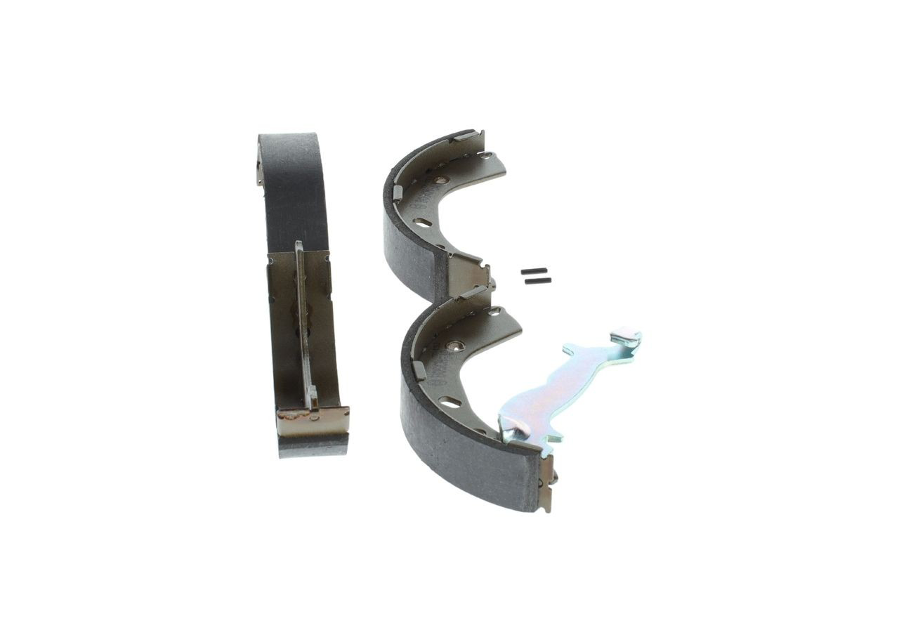 0986487909 Bosch Колодки гальмівні задні, барабанні