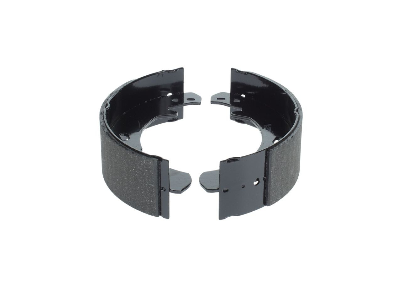 Колодки гальмові задні, барабанні Bosch 0986487914 ціна, від 37.39 USD