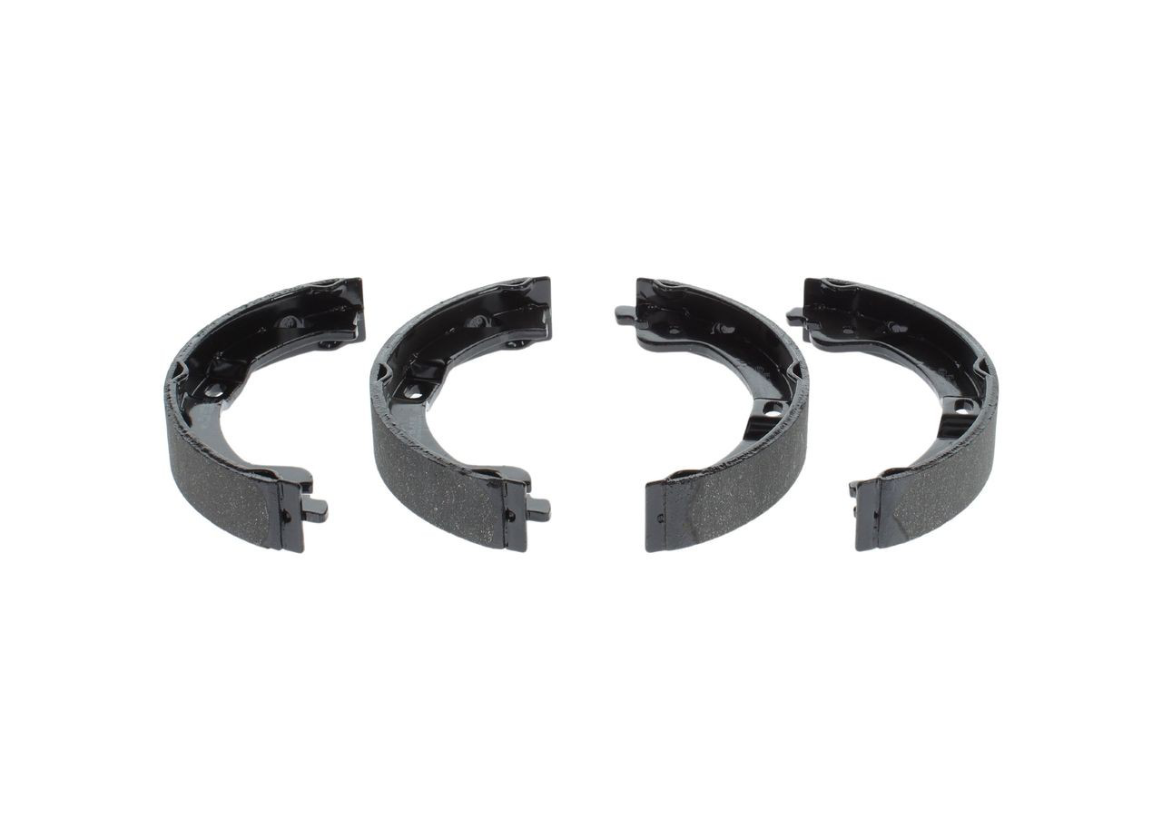 0986487919 Bosch Гальмівні колодки ручника
