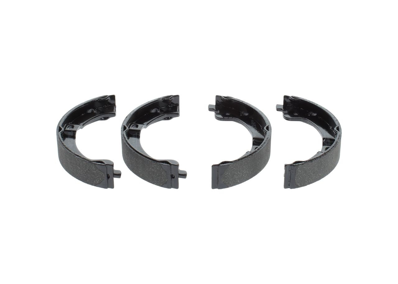 Колодки ручника / стоянкового гальма Bosch 0986487919 ціна, від 22.78 USD