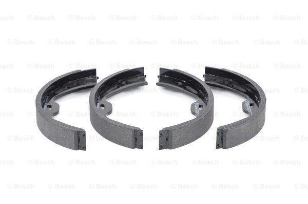 0986487920 Bosch Гальмівні колодки ручника