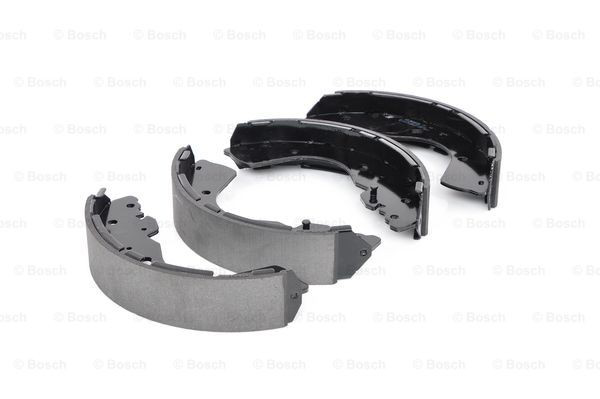 Колодки гальмові задні, барабанні 0986487922 Bosch