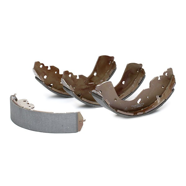 Колодки гальмові задні, барабанні Bosch 0986487922 ціна, від 55.02 USD
