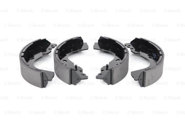 Купити 0986487922 Bosch Колодки гальмові задні, барабанні