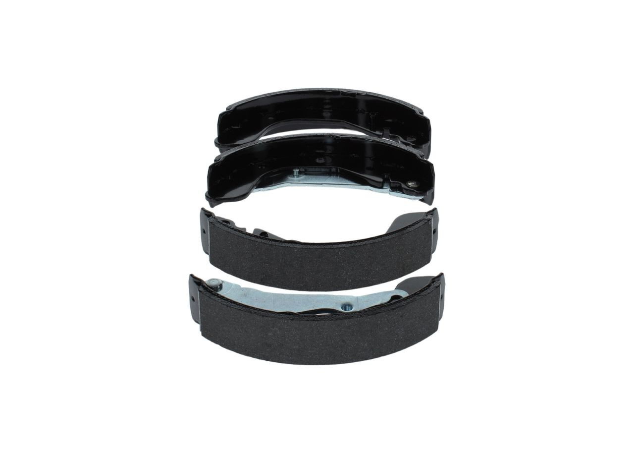 0986487923 Bosch Колодки гальмівні задні, барабанні
