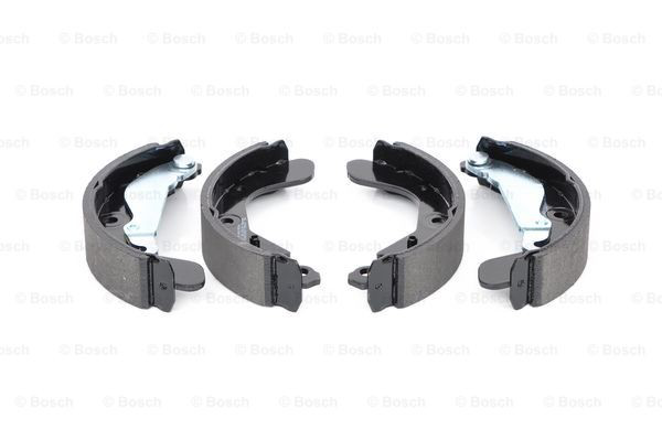 Купити 0986487923 Bosch Колодки гальмові задні, барабанні