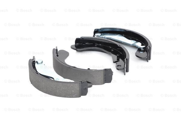 Колодки гальмові задні, барабанні 0986487923 Bosch