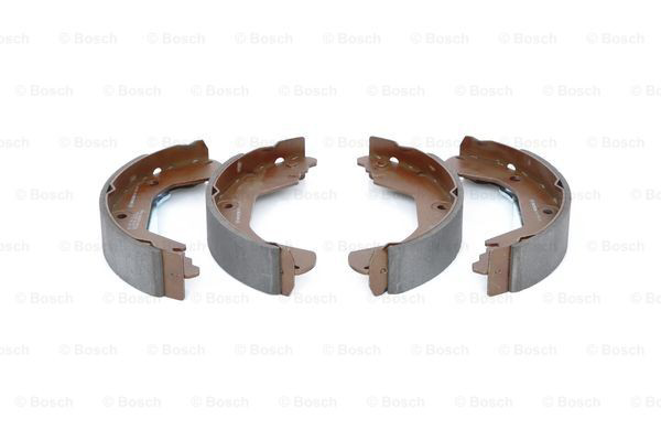 0986487924 Bosch Колодки гальмівні задні, барабанні
