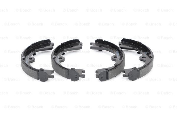 Колодки ручника 0986487930 Bosch