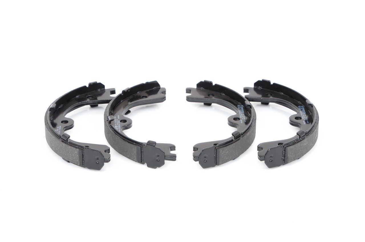 0986487930 Bosch Гальмівні колодки ручника