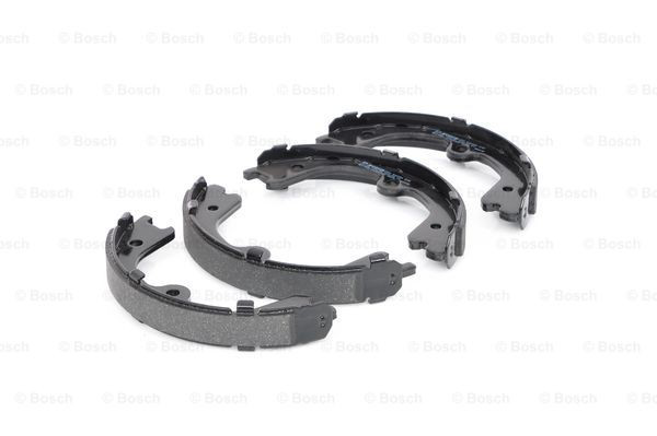 Колодки ручника 0986487930 Bosch