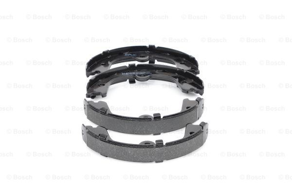 Купити 0986487930 Bosch Гальмівні колодки гальма стоянки