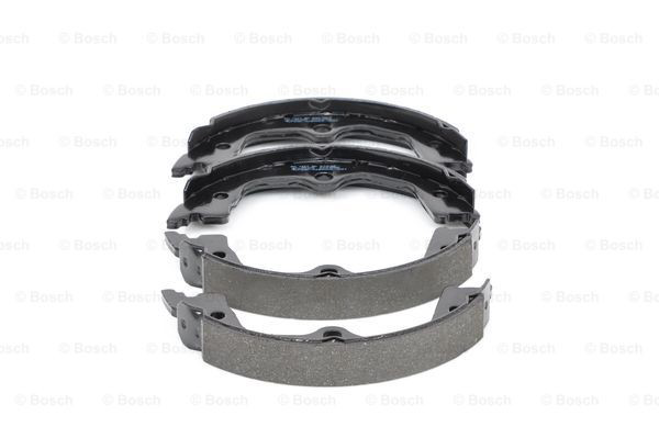 Колодки ручника / стоянкового гальма Bosch 0986487931 ціна, від 32.94 USD
