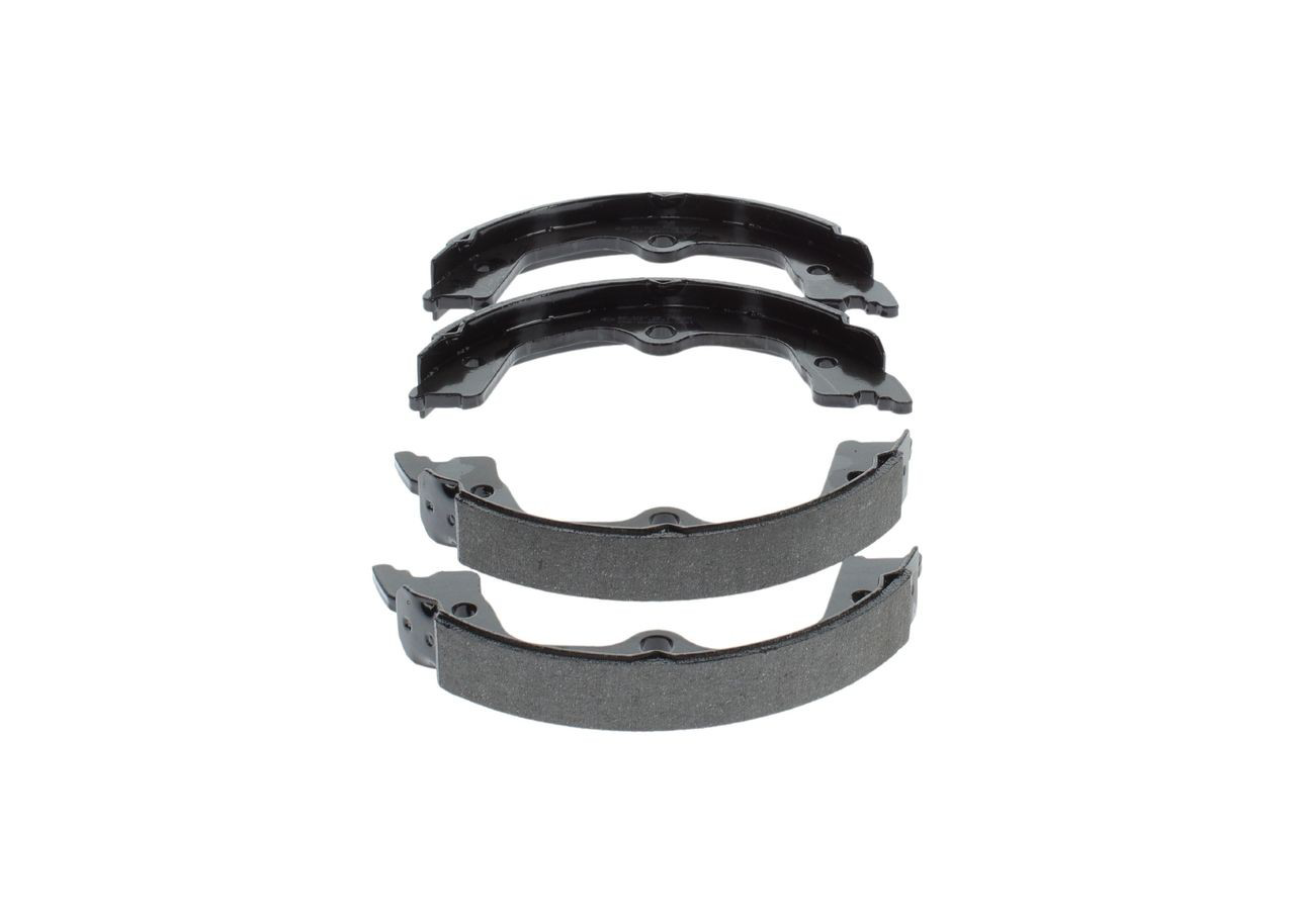 Колодки стоянкового гальма Bosch 0986487931
