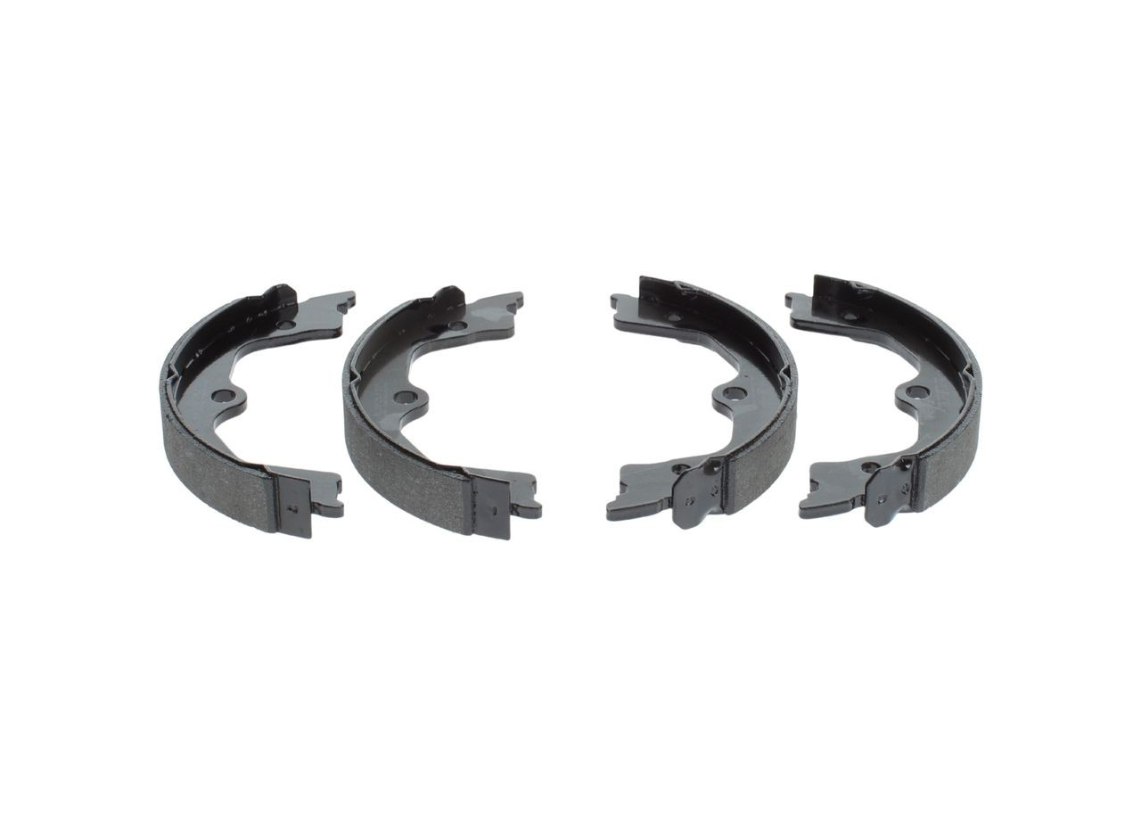 0986487931 Bosch Гальмівні колодки ручника