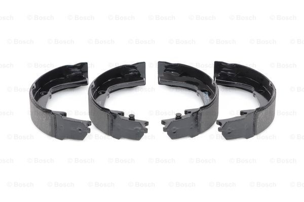 Колодки ручника 0986487932 Bosch