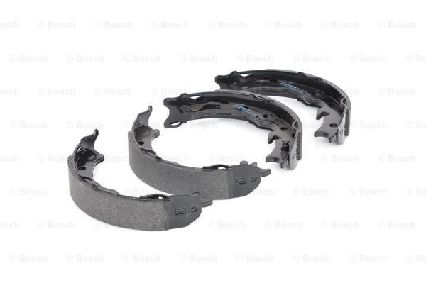 Колодки ручника / стоянкового гальма Bosch 0986487933 ціна, від 31.35 USD