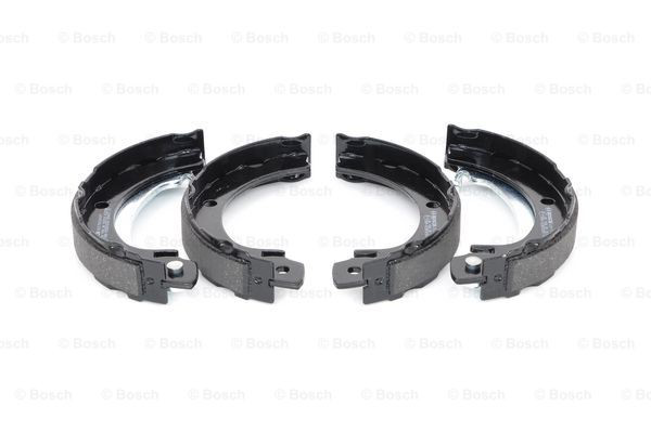 Колодки ручника 0986487937 Bosch