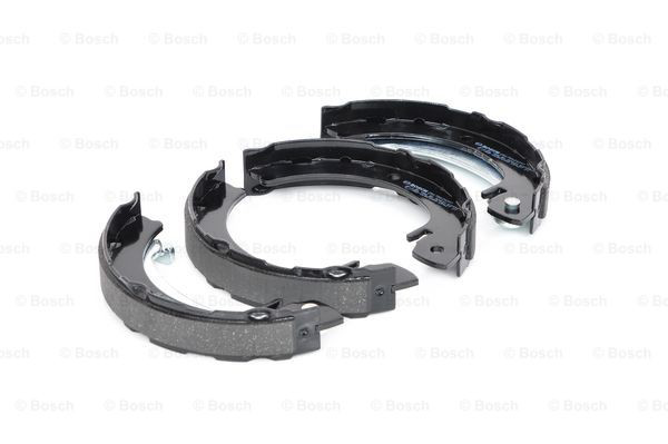 Купити 0986487937 Bosch Гальмівні колодки гальма стоянки