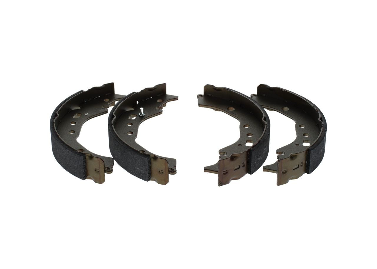 Колодки гальмові задні, барабанні 0986487938 Bosch