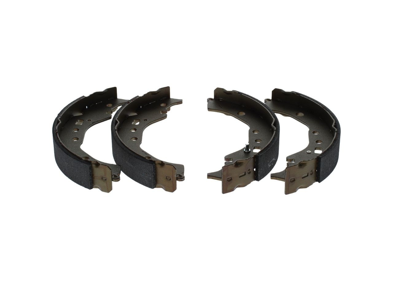Колодки гальмові задні, барабанні Bosch 0986487938 ціна, від 28.85 USD