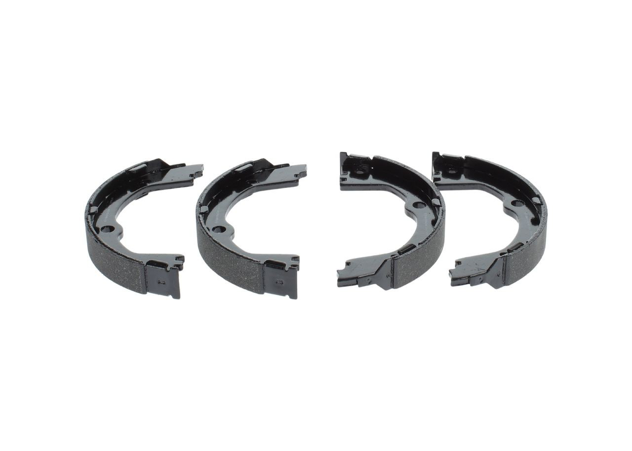 Колодки ручника / стоянкового гальма Bosch 0986487939 ціна, від 38.09 USD