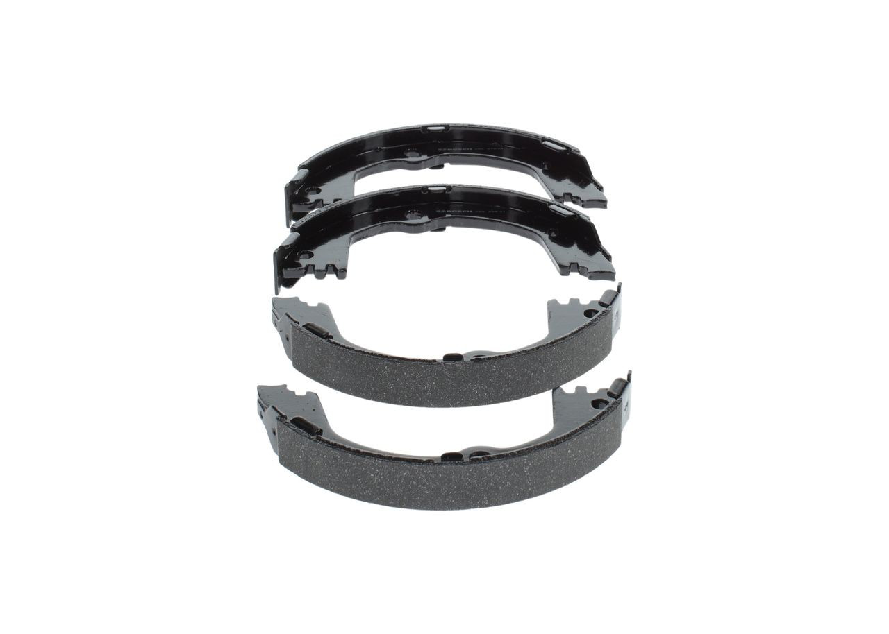 Колодки стоянкового гальма Bosch 0986487939