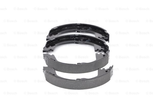 0986487939 Bosch Гальмівні колодки ручника