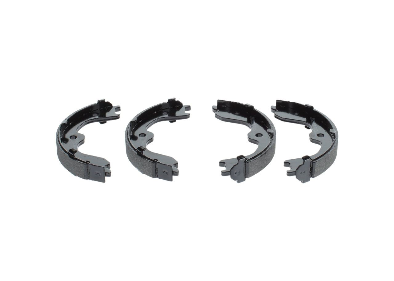 0986487941 Bosch Гальмівні колодки ручника