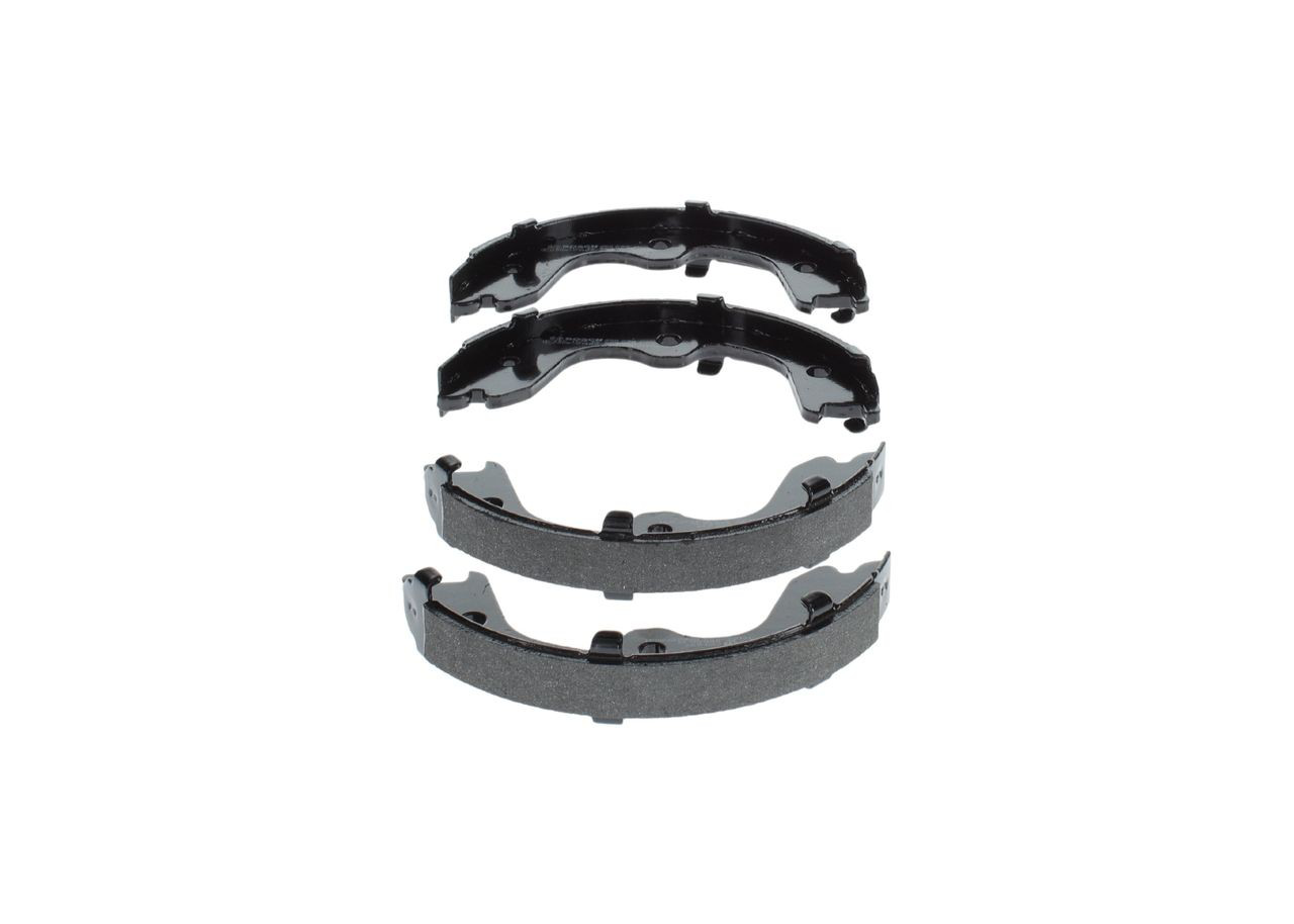 Колодки ручника / стоянкового гальма Bosch 0986487941 ціна, від 30.18 USD