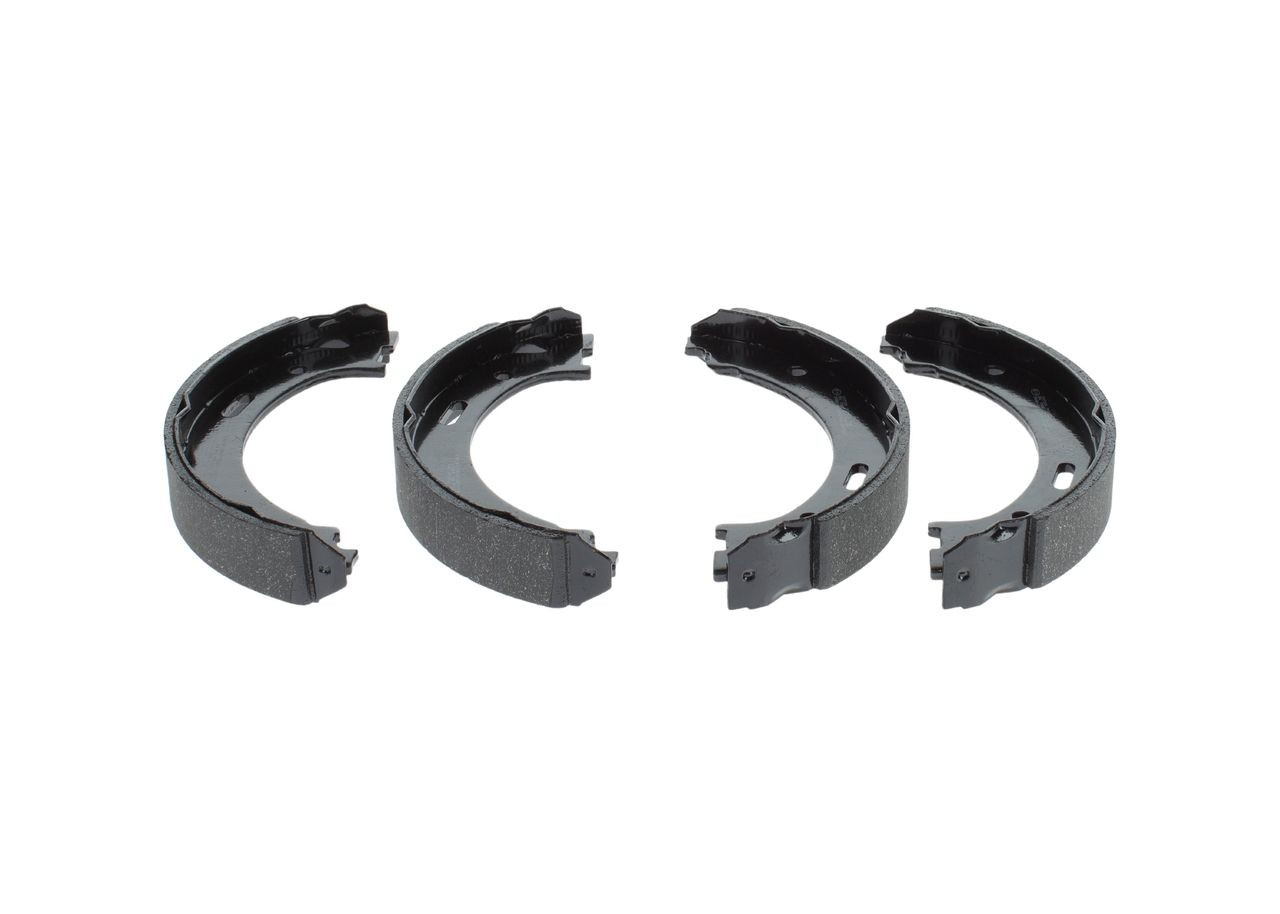 0986487942 Bosch Гальмівні колодки ручника