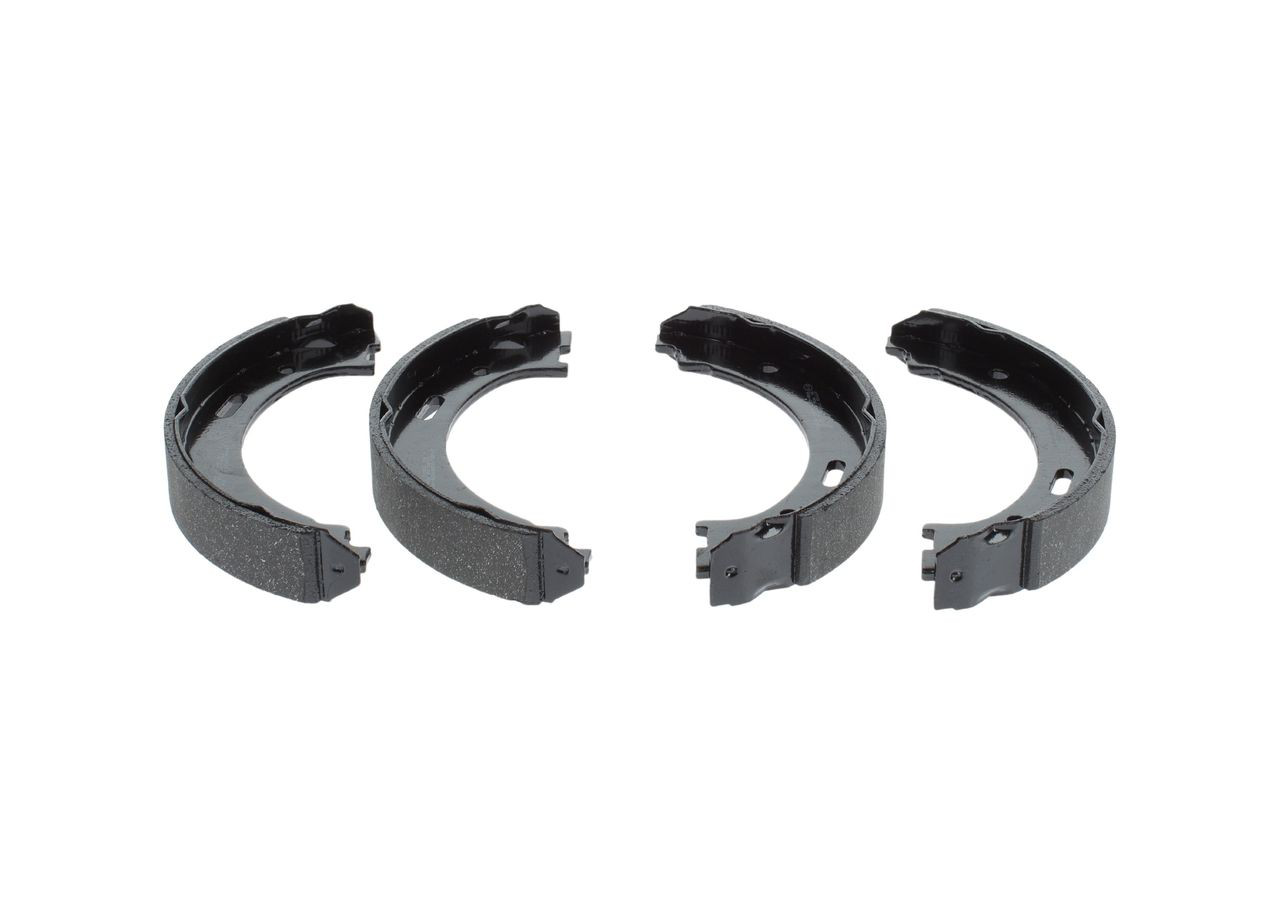 Колодки ручника / стоянкового гальма Bosch 0986487942 ціна, від 28.65 USD