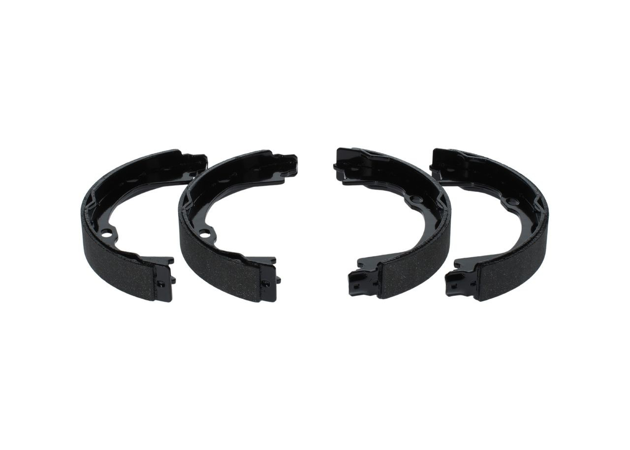 Колодки стоянкового гальма Bosch 0986487943