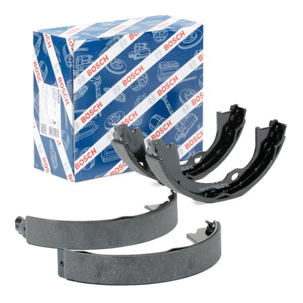 0986487943 Bosch Гальмівні колодки ручника
