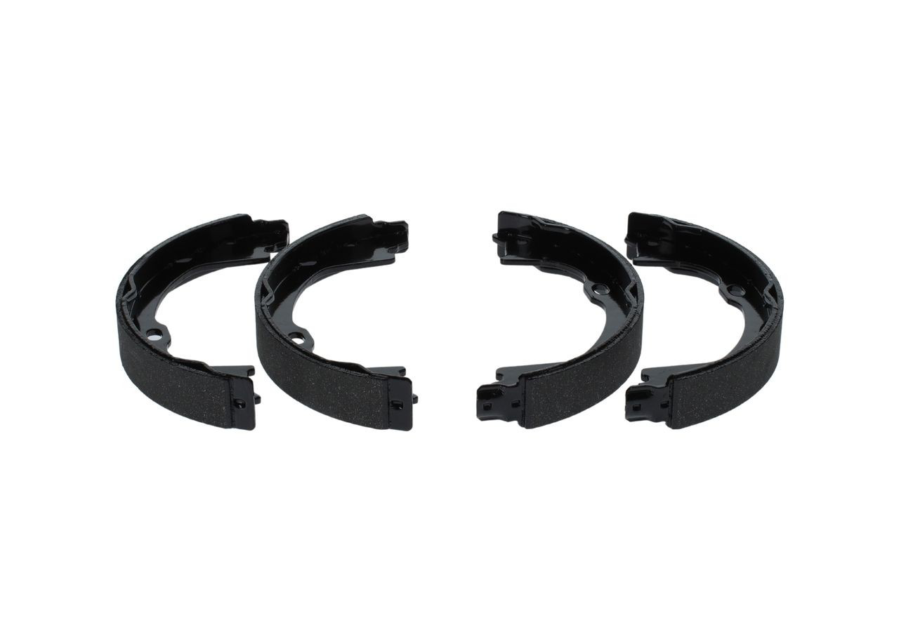 Колодки ручника / стоянкового гальма Bosch 0986487943 ціна, від 42.53 USD