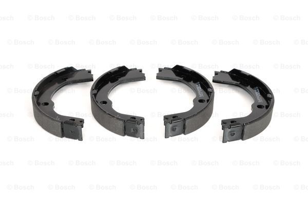 Купити 0986487947 Bosch Гальмівні колодки гальма стоянки