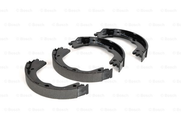 Колодки ручника 0986487947 Bosch