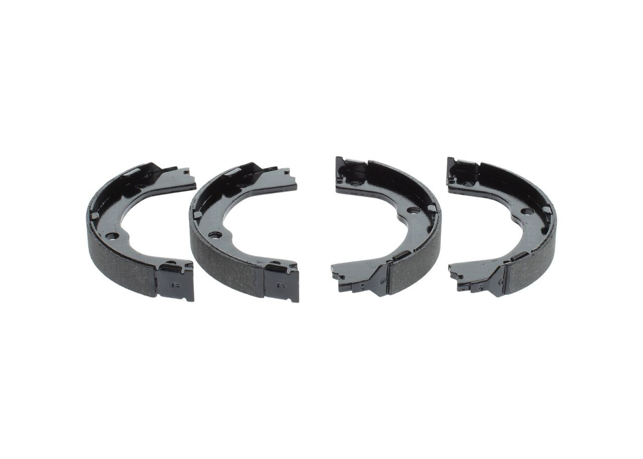0986487947 Bosch Гальмівні колодки ручника