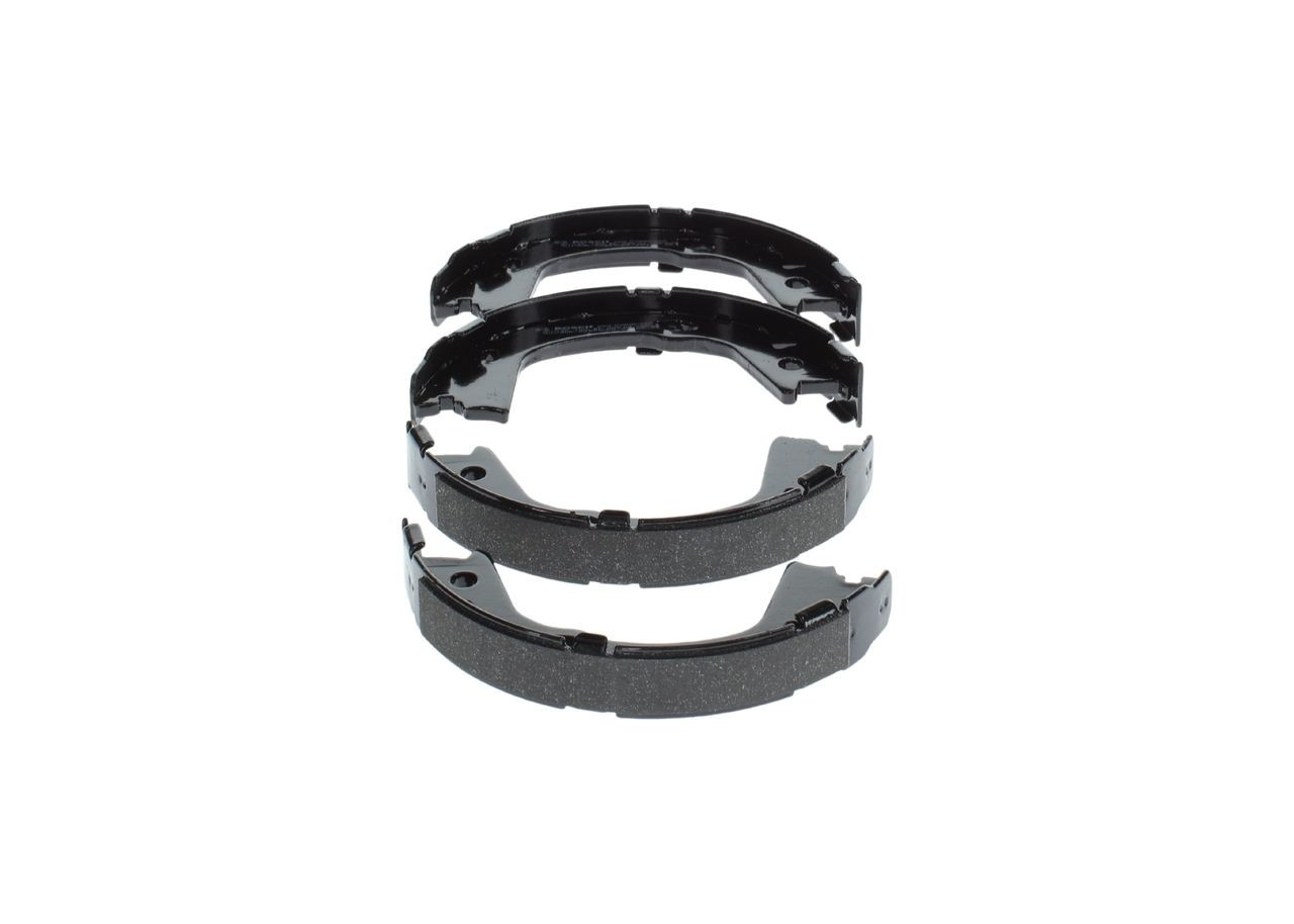 Колодки стоянкового гальма Bosch 0986487948