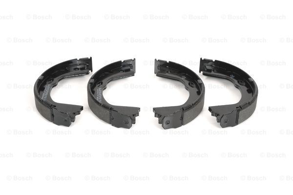 0986487948 Bosch Гальмівні колодки ручника
