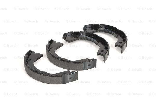 Колодки ручника / стоянкового гальма Bosch 0986487948 ціна, від 31.84 USD
