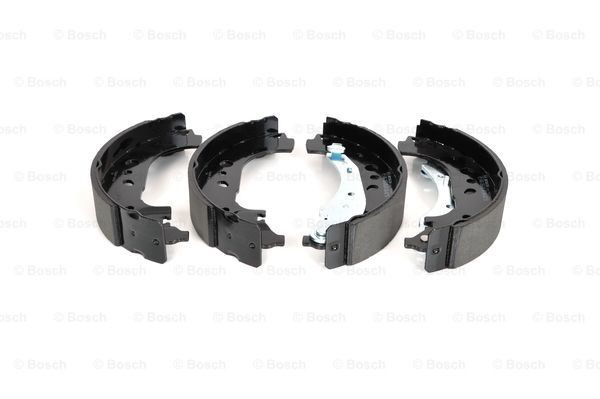 Купити 0986487949 Bosch Колодки гальмові задні, барабанні