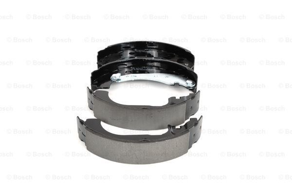 0986487949 Bosch Колодки гальмівні задні, барабанні