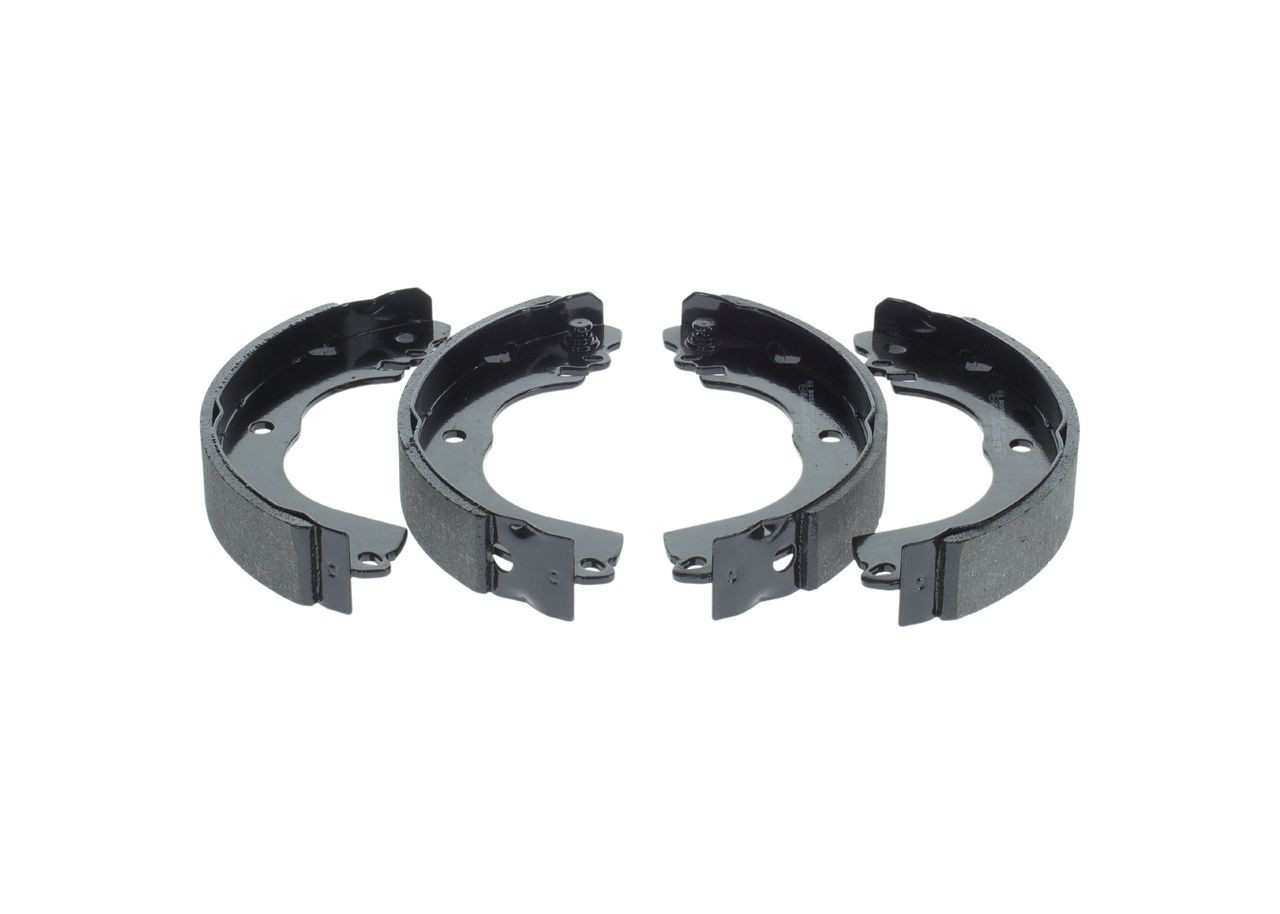 0986487951 Bosch Колодки гальмівні задні, барабанні