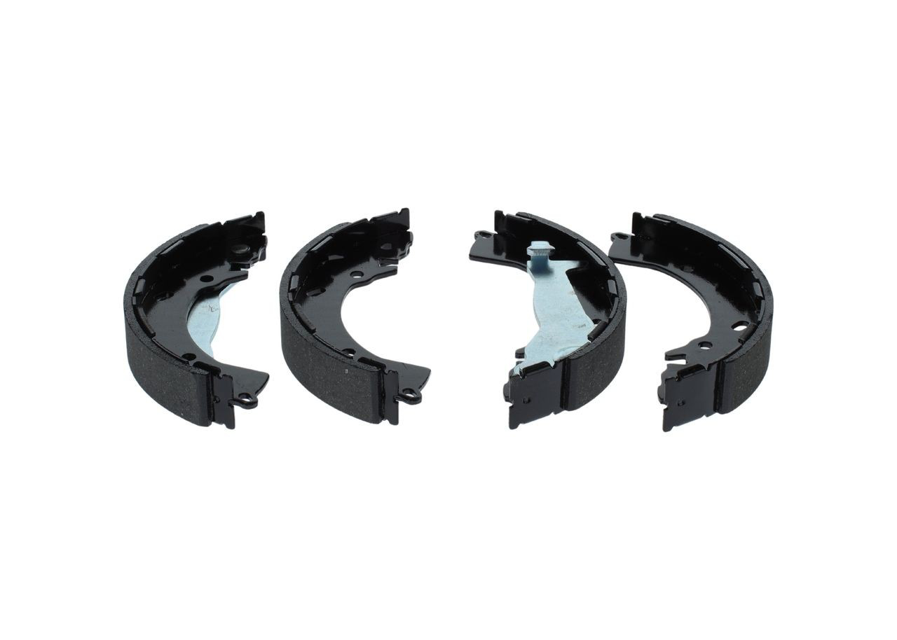 Колодки гальмові задні, барабанні 0986487954 Bosch