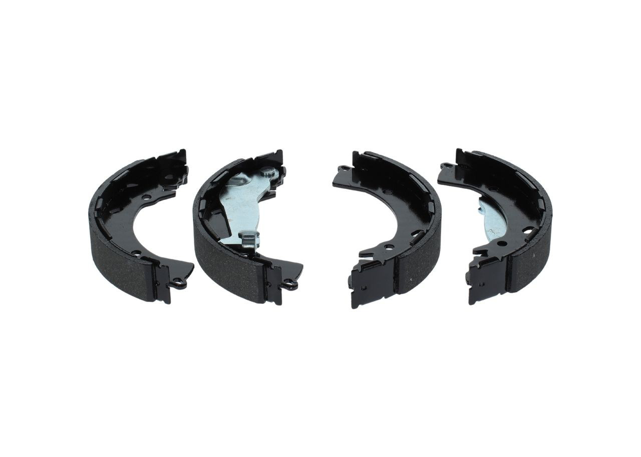 Колодки гальмові задні, барабанні Bosch 0986487954 ціна, від 24.03 USD