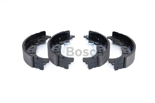 Колодки гальмові задні, барабанні 0986487956 Bosch