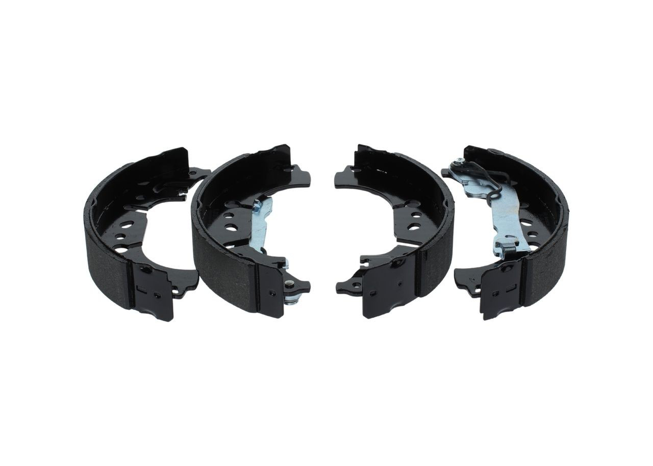 Купити 0986487956 Bosch Колодки гальмові задні, барабанні